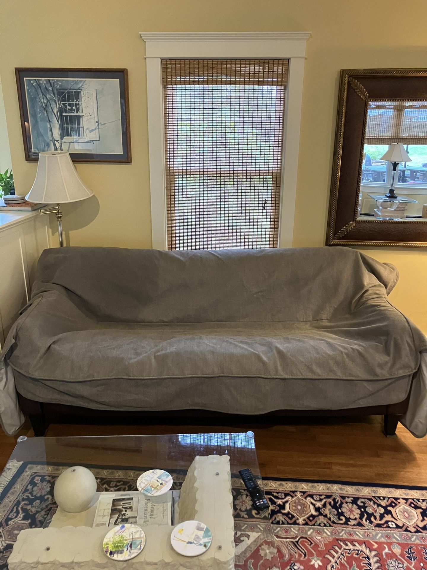 Orvis grip tight sofa cover for dogs