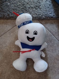 Ghostbusters Stay Puft Marshmallow Man