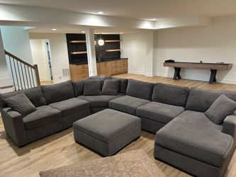 Large Sectional
