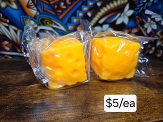 Mini Cheese Squishy