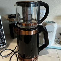 Electric Turkish Tea Maker/Kettle