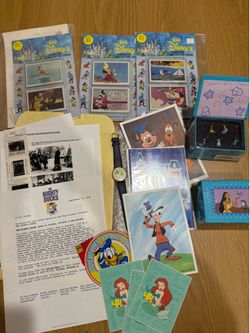 Vintage Disney Items