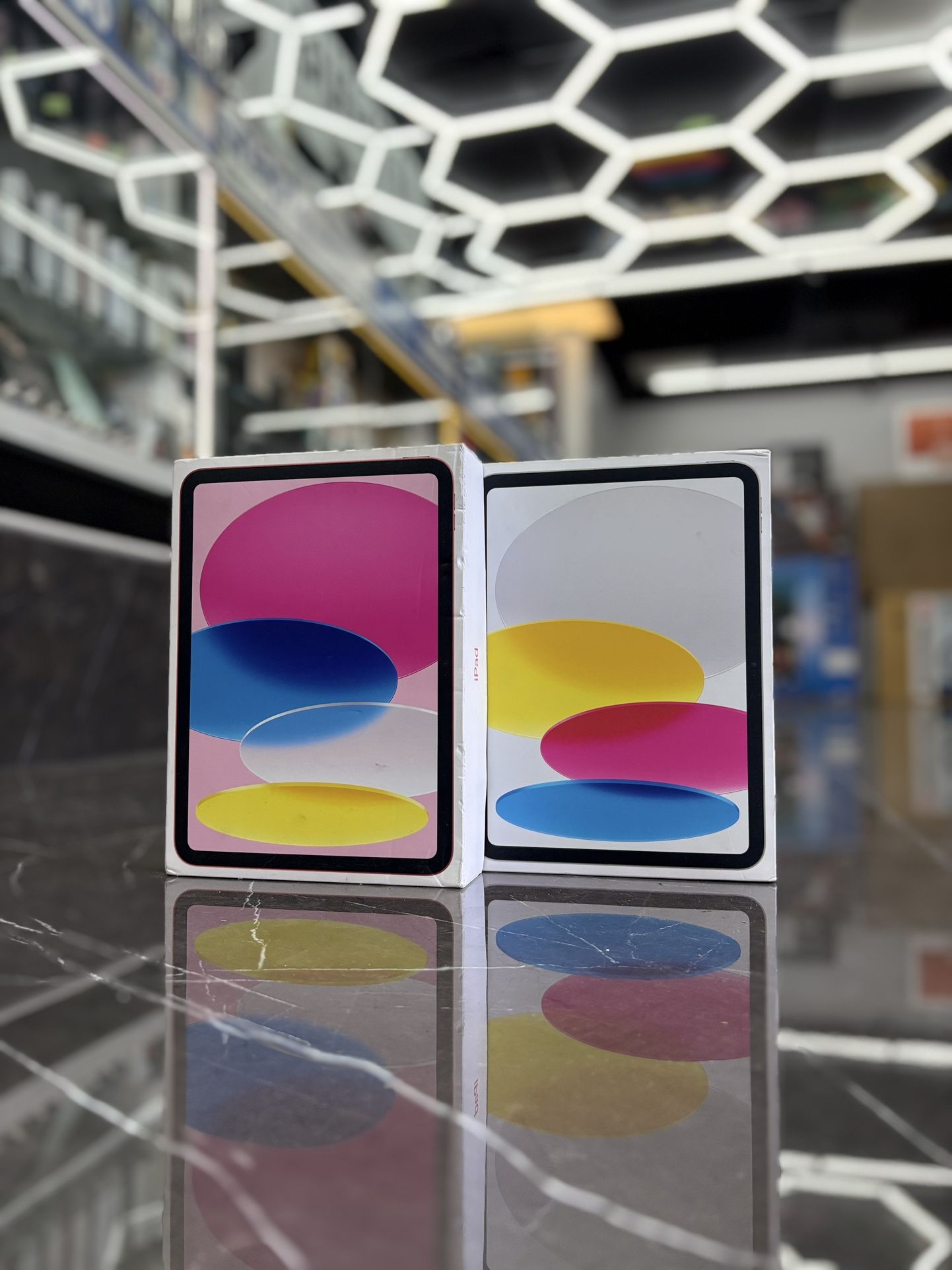 iPad 10th Gen (Latest Model) (Take It Home In Payment/ llévatelo a casa en pagos)