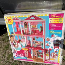Barbie Dream House