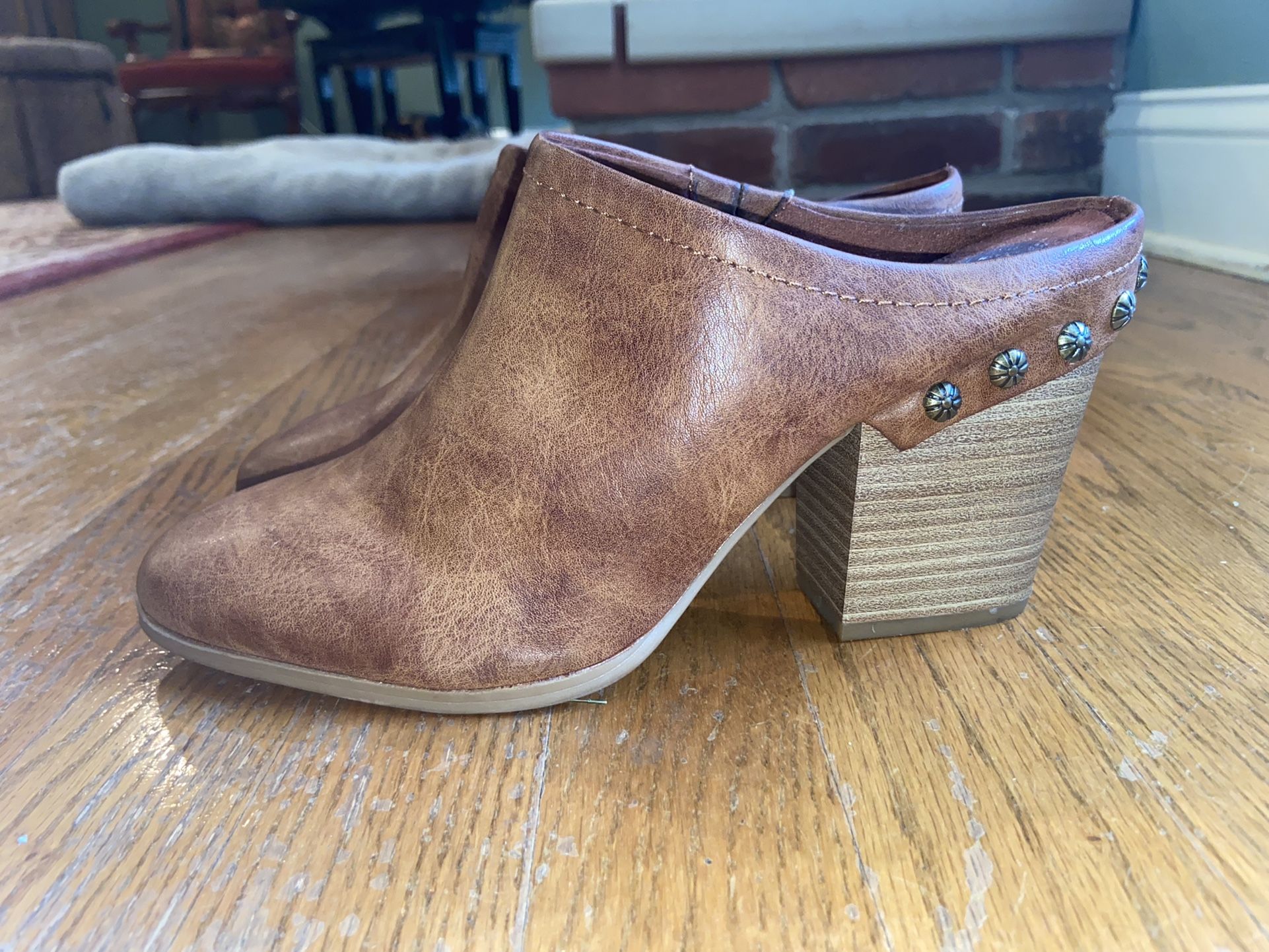 Booties Size 9