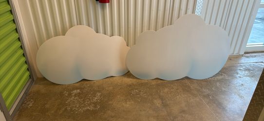 Cloud cut Outs