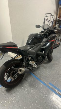 2015 Yamaha 320