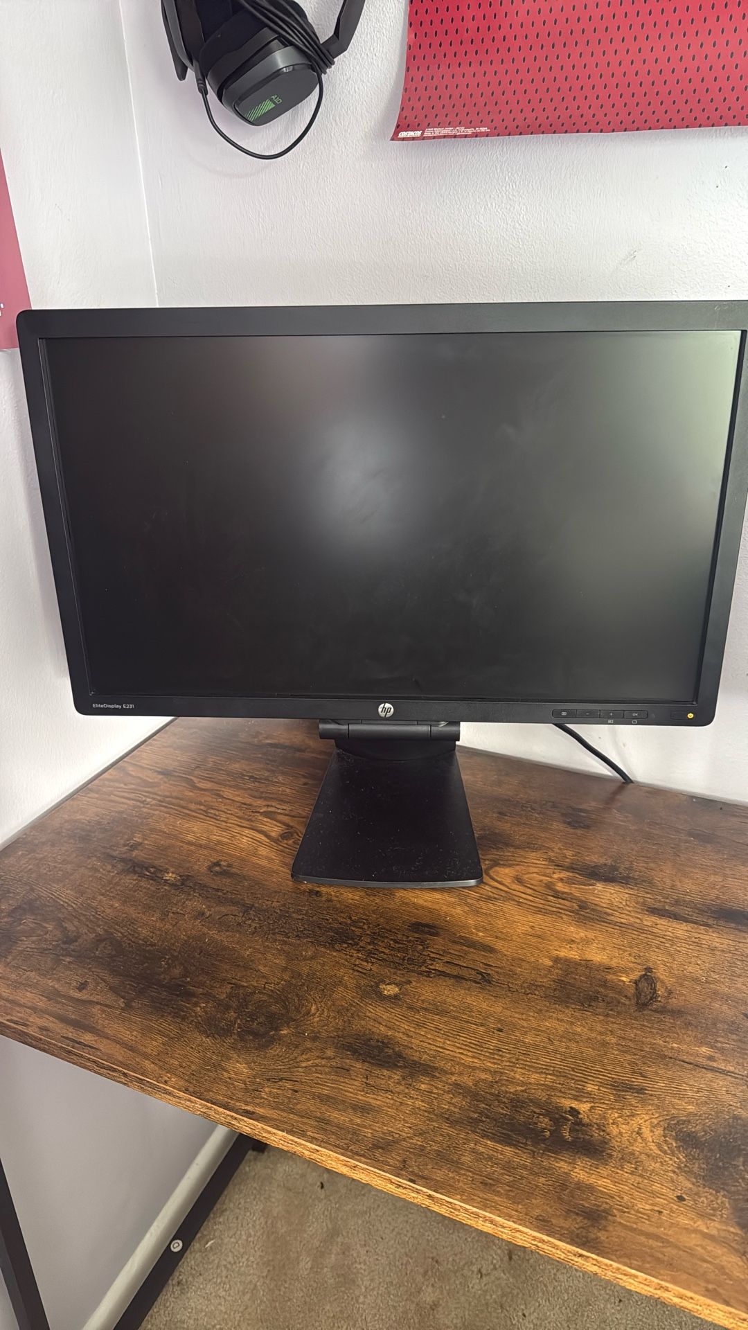 Hp Monitor