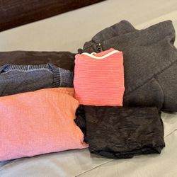 Lululemon Ladies Size 4 - Six Items