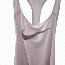 NIKE Workout Shirt Size Medium 