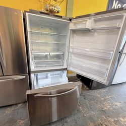 Refrigerator No Credit Needed