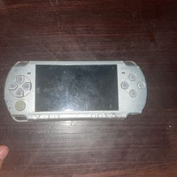 SONY PSP with Little big planet