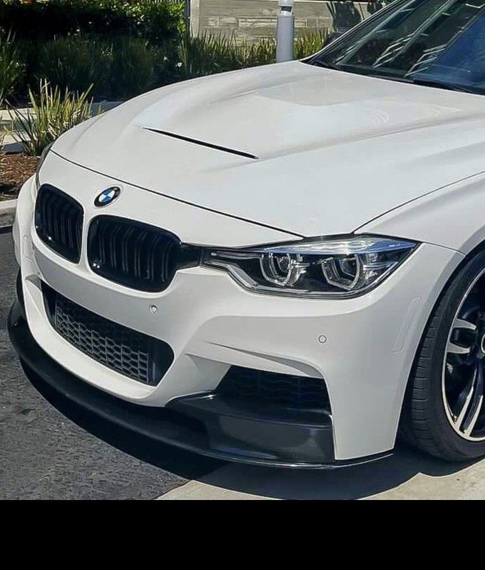 F30 M TECH M SPORT FRONT BUMPER 328I 335I 340I 3 SERIES for Sale in