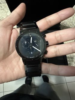 Movado Sapphire Synergy Watch 