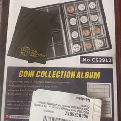Coin Album 