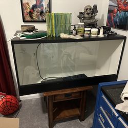 75 Gallon Bearded Dragon Habitat