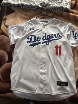 Dodgers Jersey Large