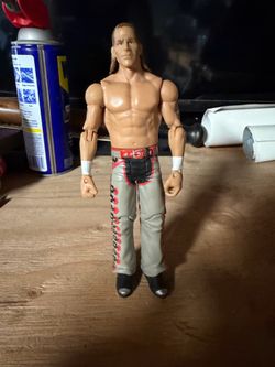 Shawn Michaels Figure