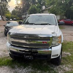 2010 Chevrolet Silverado