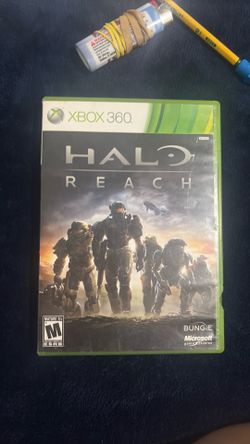 HALO REACH Xbox 360