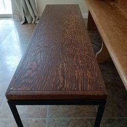 Coffee Table Or Bench