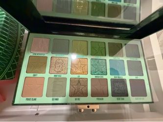 Jeffree Star Cosmetics Blood Money Eyeshadow Palette