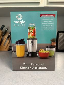 Magic Bullet  4-Piece Blender