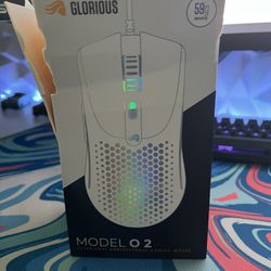 Glorious Model O2 - Wired 