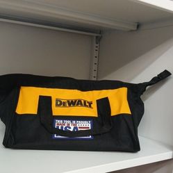 Dewalt New Bag
