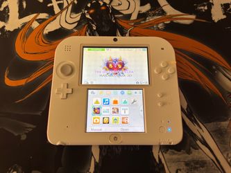 Nintendo 2DS