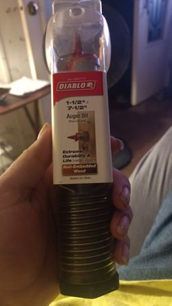 Diablo Drill Bit