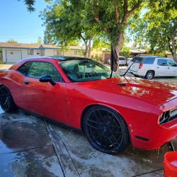 2010 Dodge Challenger RT