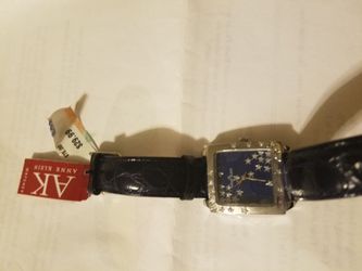 Woman's Anne Klein watch