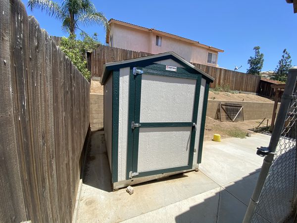 Tuff shed for Sale in Oceanside, CA - OfferUp