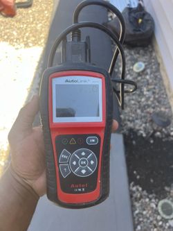 Obd Scanner Autolink