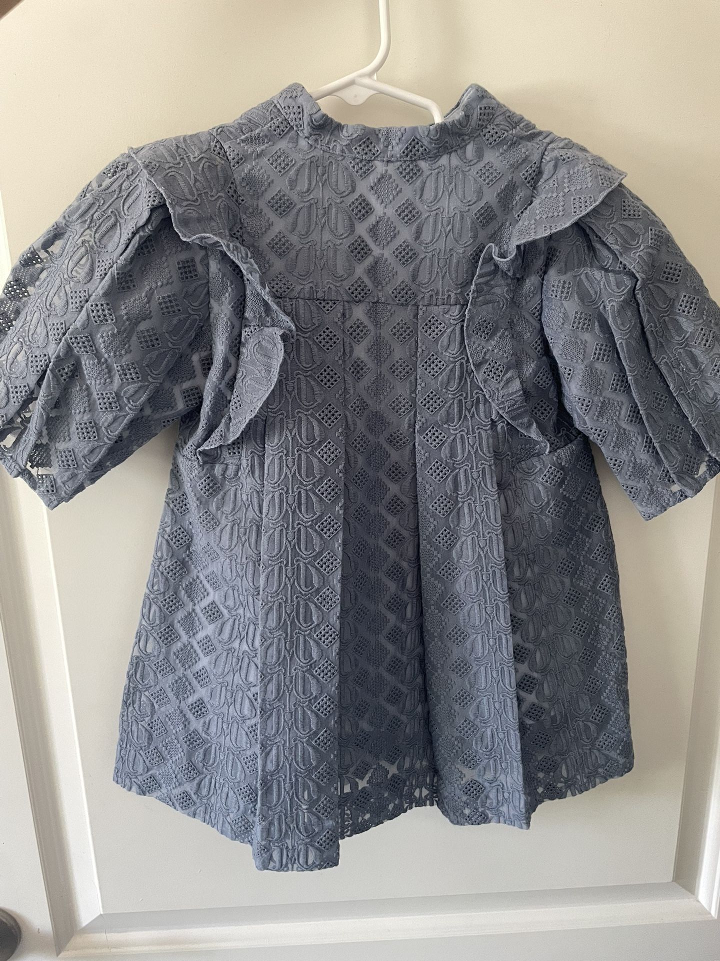 Chloe Baby Dress
