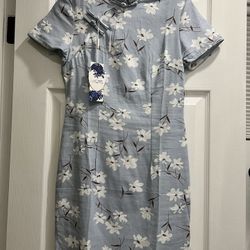 Cheongsam Dress for women XS