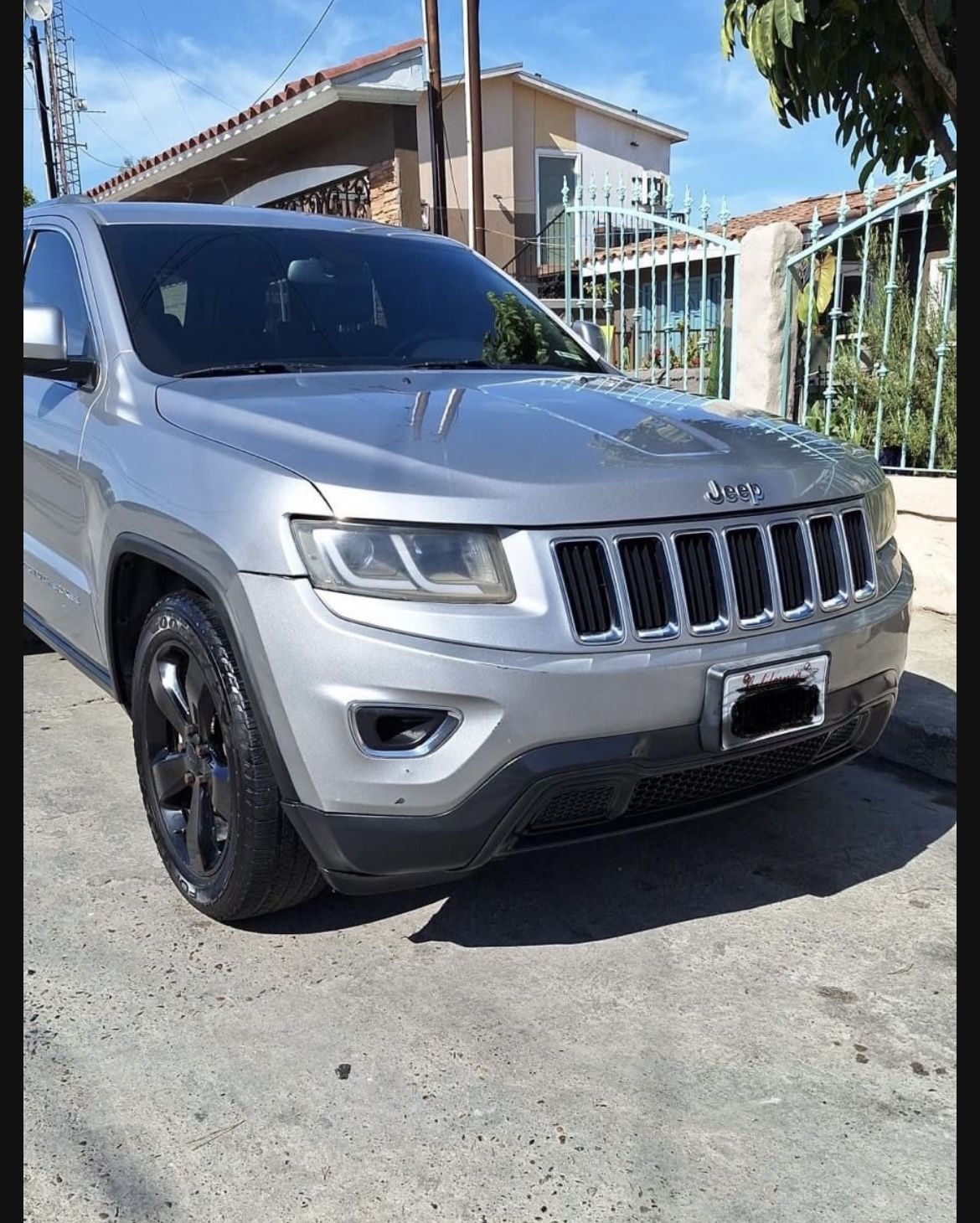 2014 Jeep Grand Cherokee