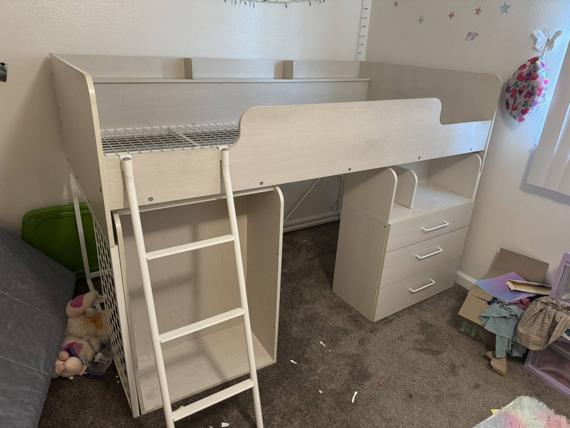 Kids Bed IKEA Twin