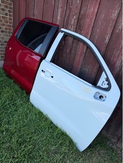 2019/2025 chevy silverado door shell