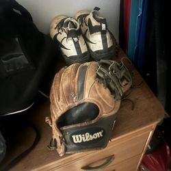 Baseball Equipment,