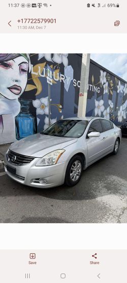 2012 Nissan Altima