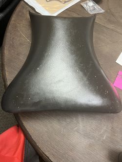 Kawasaki ZX 6 ZZR 600 Seat