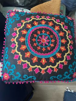 Throw pillow