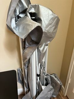 10x10 Pop-Up Canopy Tent – Used