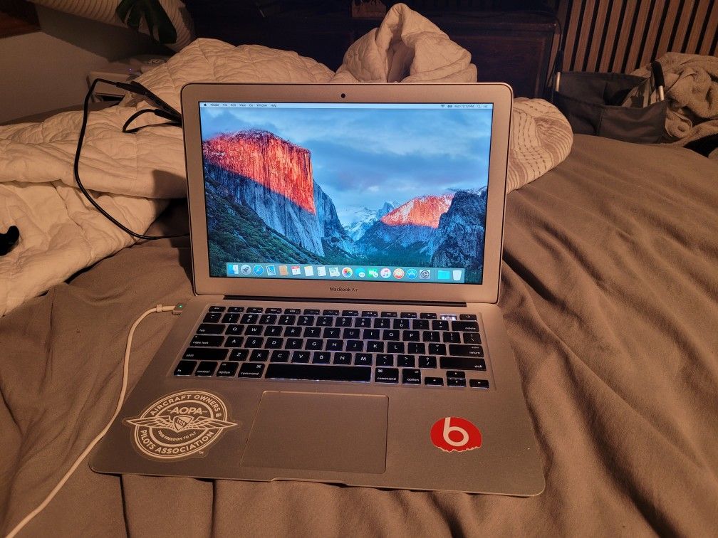 Macbook Air 2015