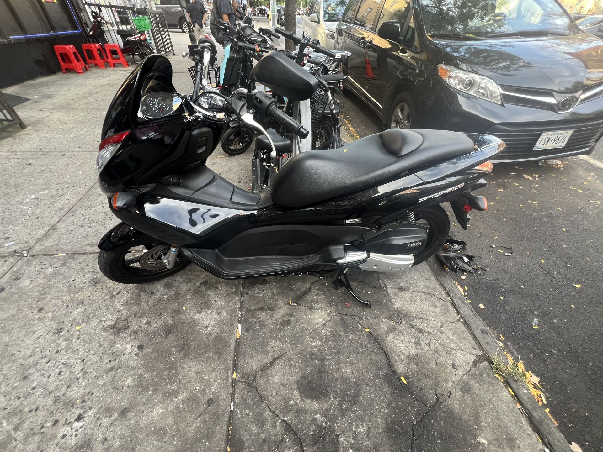 Motorcycle150CC