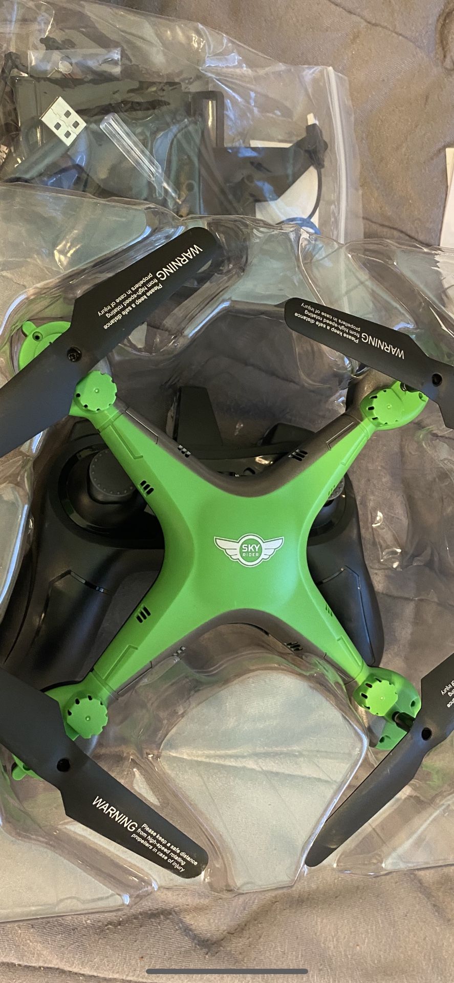Brand New 4K Camera Drone 
