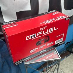 M18 Fuel Band Saw