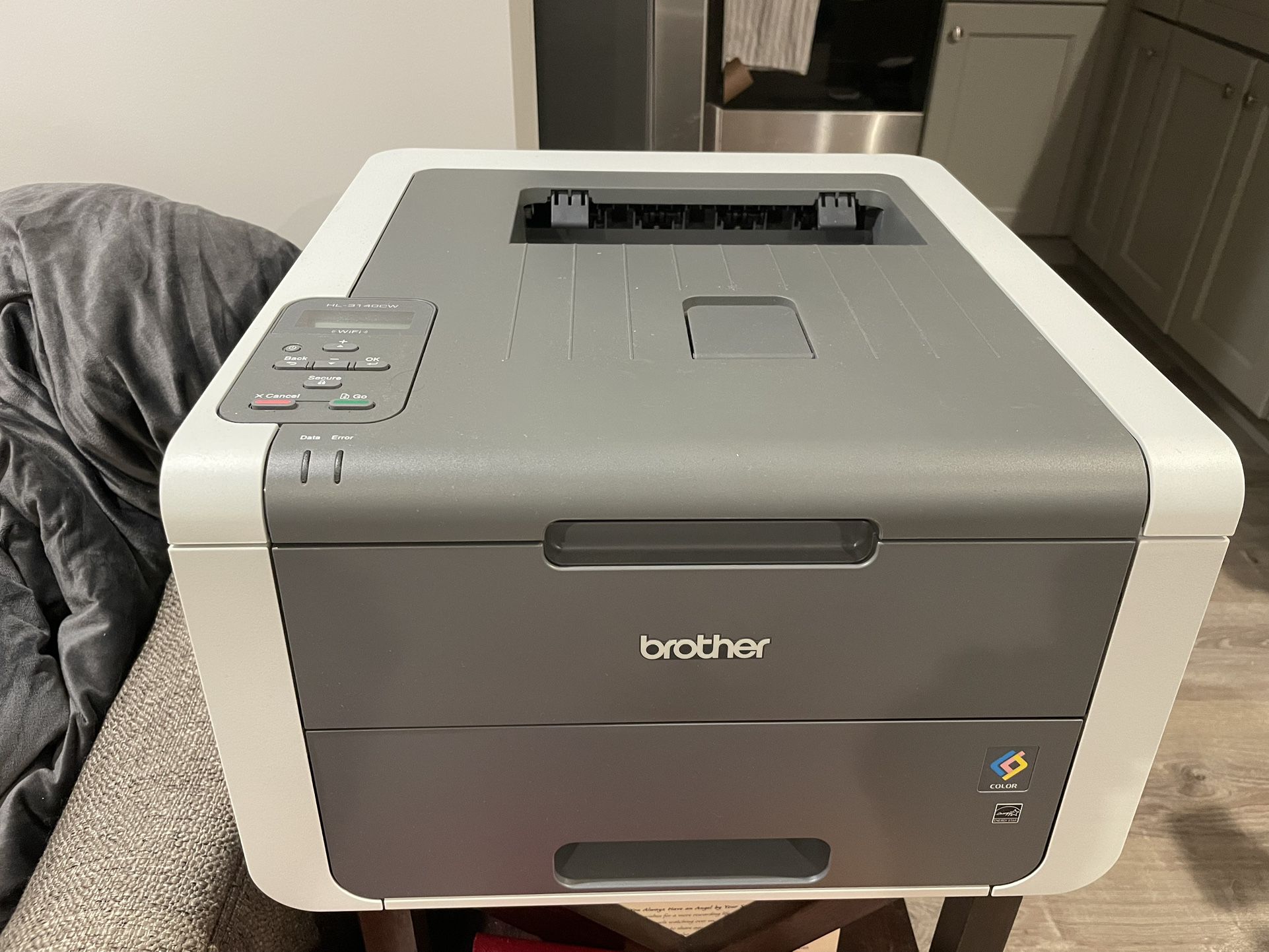 Brother Color Laser Printer